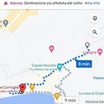 La Casetta Dei Sogni Дом отдыха *