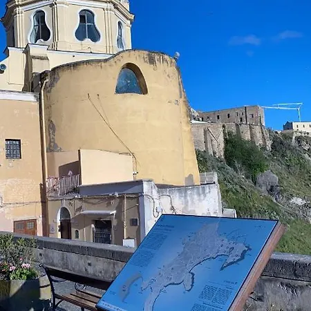 La Casetta Dei Sogni * Procida