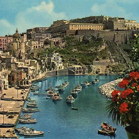 La Casetta Dei Sogni Ferienhaus Procida