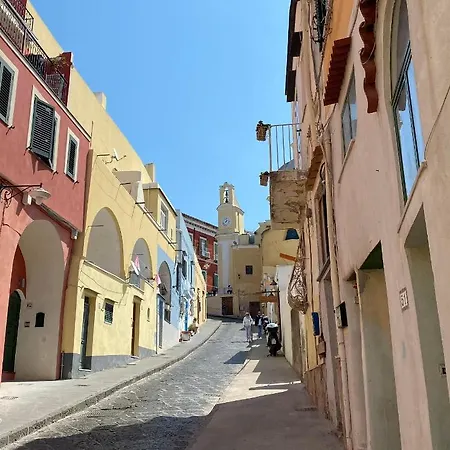 Ferienhaus La Casetta Dei Sogni