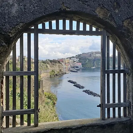Ferienhaus La Casetta Dei Sogni Procida