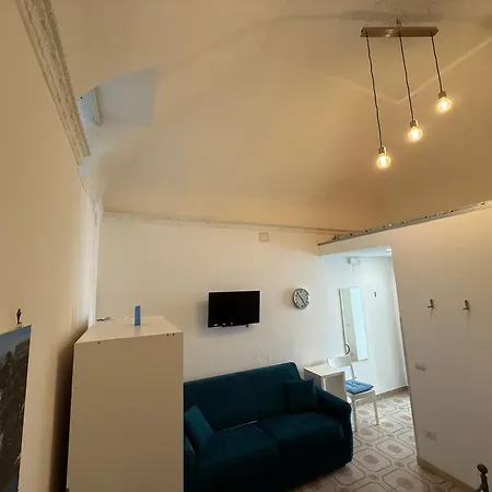 La Casetta Dei Sogni Ferienhaus Procida