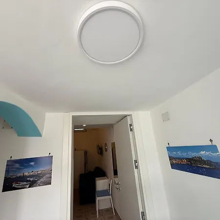 Ferienhaus La Casetta Dei Sogni Procida