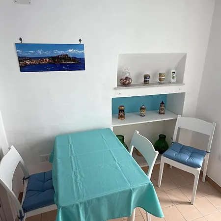 Ferienhaus La Casetta Dei Sogni Procida