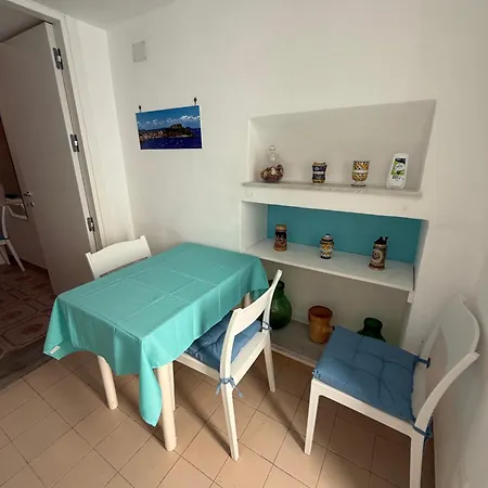 La Casetta Dei Sogni Ferienhaus Procida