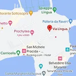La Casetta Dei Sogni Nyaraló Procida