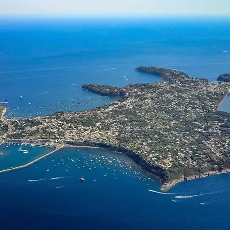 Hébergement de vacances La Casetta Dei Sogni