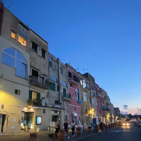 La Casetta Dei Sogni Hébergement de vacances *