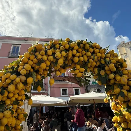 Hébergement de vacances La Casetta Dei Sogni