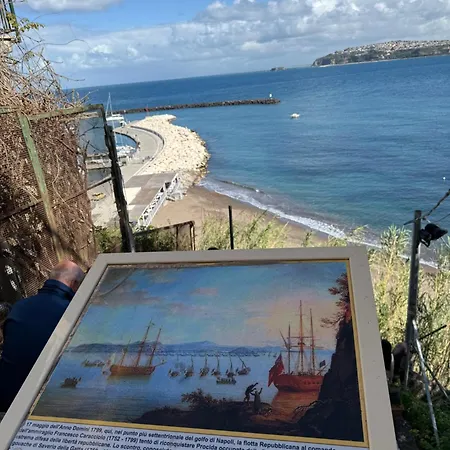 La Casetta Dei Sogni Hébergement de vacances Procida