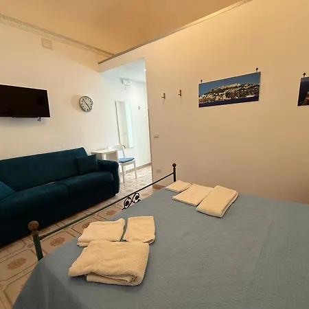 Hébergement de vacances La Casetta Dei Sogni