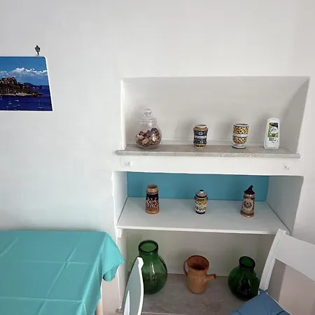 Hébergement de vacances La Casetta Dei Sogni