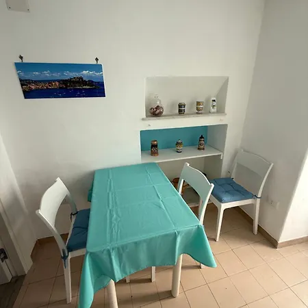 La Casetta Dei Sogni Hébergement de vacances *