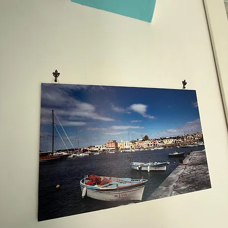 La Casetta Dei Sogni * Procida