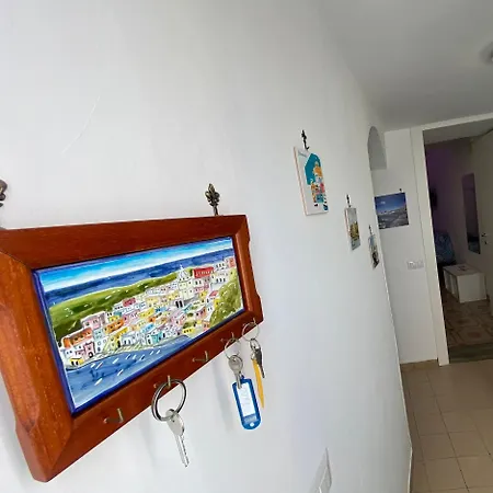 La Casetta Dei Sogni Hébergement de vacances