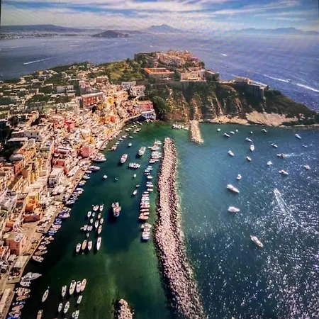 Hébergement de vacances La Casetta Dei Sogni *