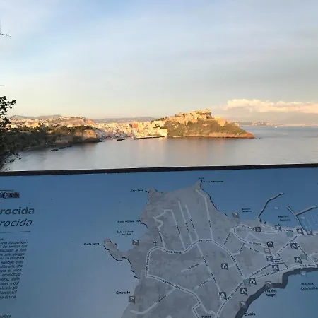 La Casetta Dei Sogni * 普罗奇达