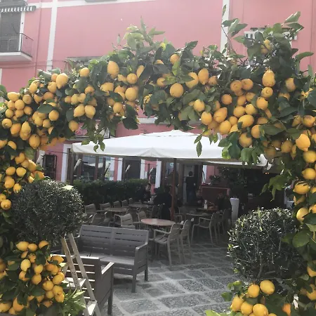 La Casetta Dei Sogni Сasa de vacaciones Procida