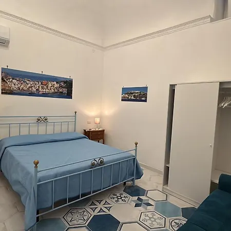La Casetta Dei Sogni Dom wakacyjny Procida