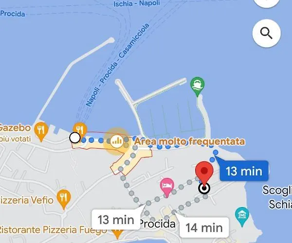 Feriehus La Casetta Dei Sogni