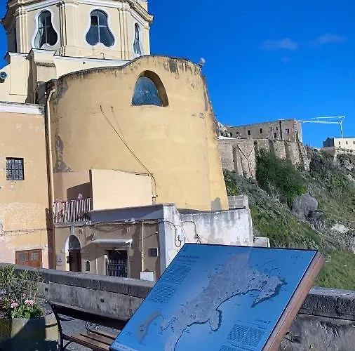 La Casetta Dei Sogni * Procida