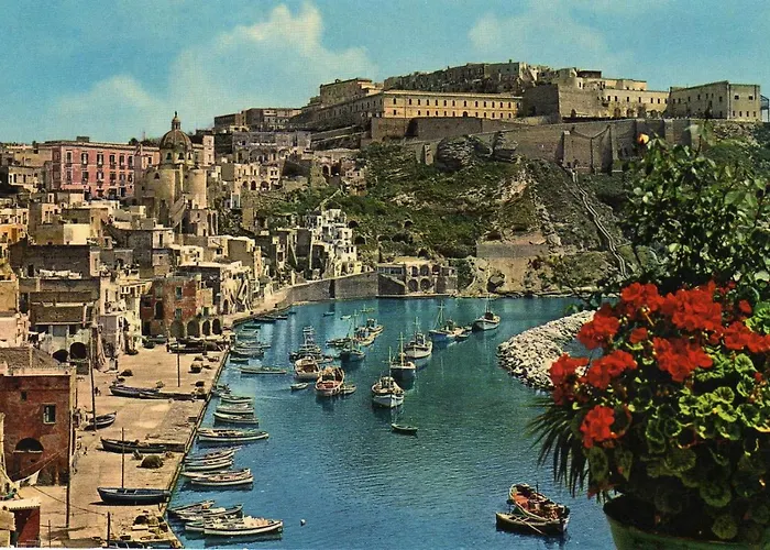 La Casetta Dei Sogni Feriehus Procida