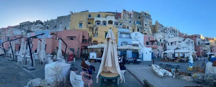 Feriehus La Casetta Dei Sogni *