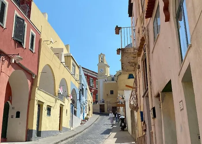 Feriehus La Casetta Dei Sogni