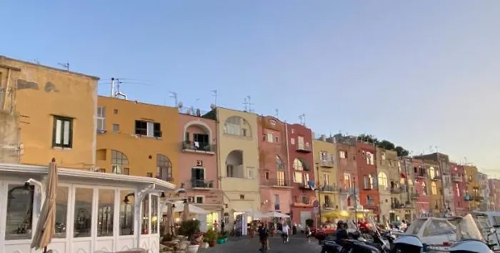 La Casetta Dei Sogni Feriehus *