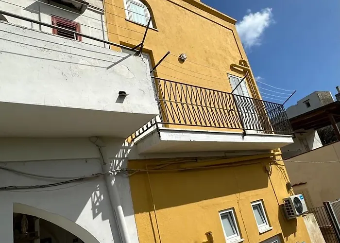 La Casetta Dei Sogni * Procida