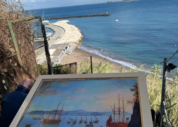 La Casetta Dei Sogni Feriehus Procida