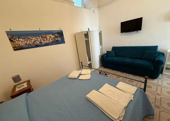 La Casetta Dei Sogni Feriehus