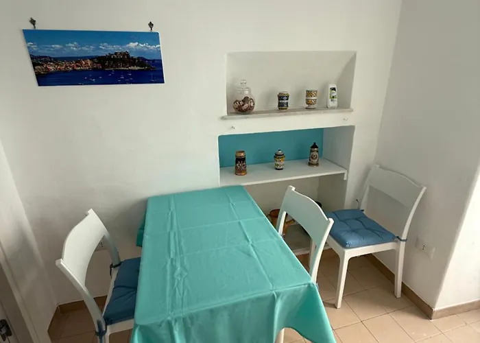 La Casetta Dei Sogni Feriehus *