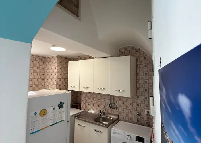 La Casetta Dei Sogni Feriehus Procida