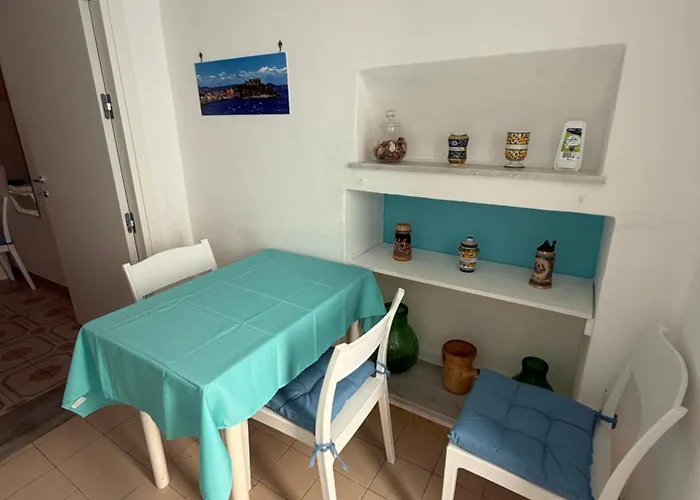 La Casetta Dei Sogni Feriehus Procida