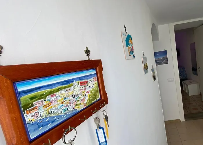 La Casetta Dei Sogni Feriehus